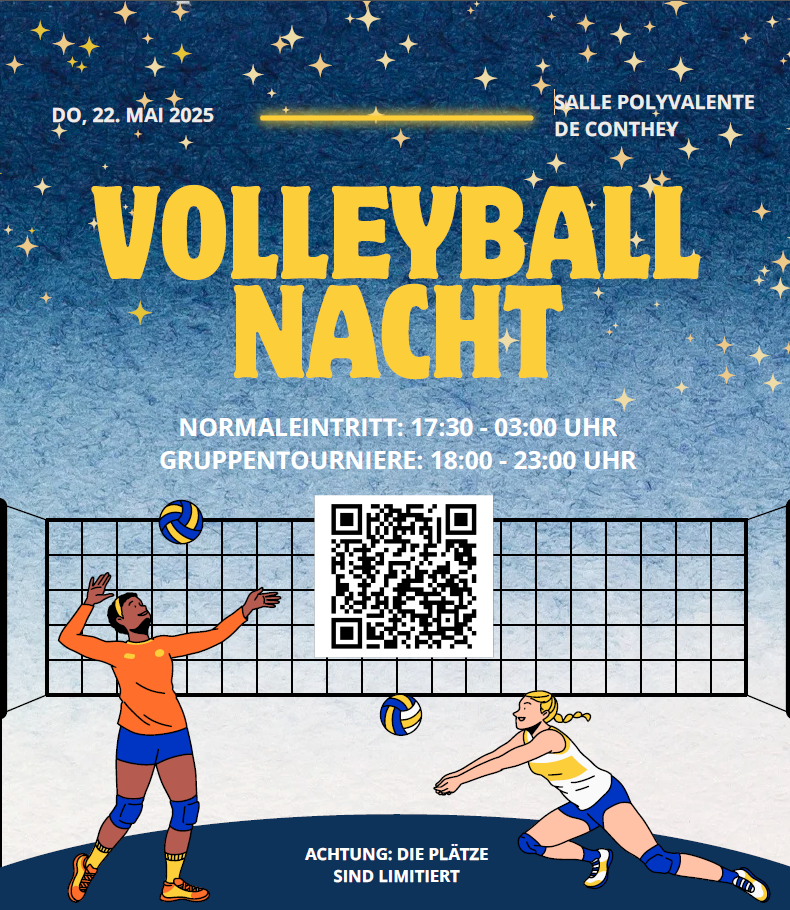 Nuit du Volley